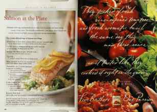 Better Homes & Gardens July 1999 Magazine Article: Page 200