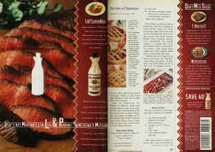 Better Homes & Gardens July 1999 Magazine Article: Page 204