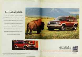 Better Homes & Gardens July 1999 Magazine Article: Page 208