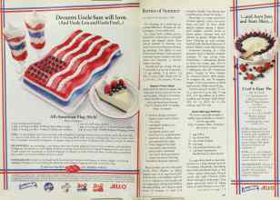 Better Homes & Gardens July 1999 Magazine Article: Page 210