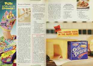 Better Homes & Gardens July 1999 Magazine Article: Page 212