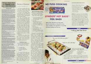 Better Homes & Gardens July 1999 Magazine Article: Page 214