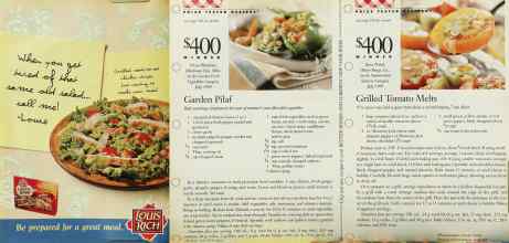 Better Homes & Gardens July 1999 Magazine Article: Page 218