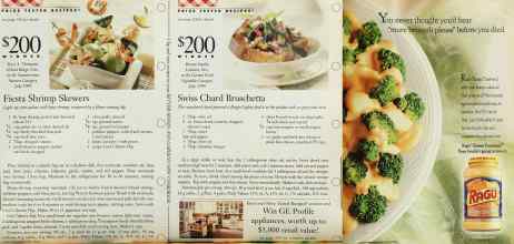 Better Homes & Gardens July 1999 Magazine Article: Page 220