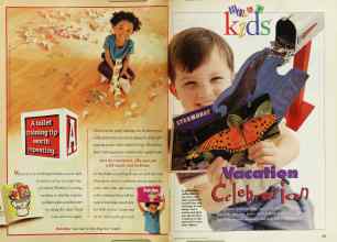 Better Homes & Gardens July 1999 Magazine Article: Page 222