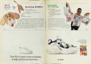 Better Homes & Gardens July 1999 Magazine Article: Page 224