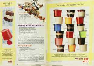 Better Homes & Gardens July 1999 Magazine Article: Page 226