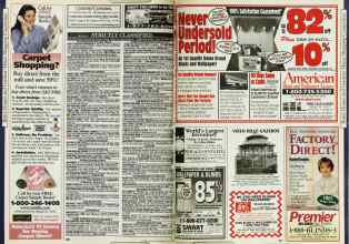 Better Homes & Gardens July 1999 Magazine Article: Page 230