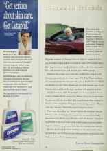 Better Homes & Gardens August 1999 Magazine Article: Between friends