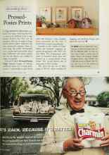 Better Homes & Gardens August 1999 Magazine Article: Pressed-Posies Prints