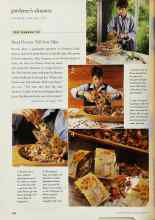 Better Homes & Gardens August 1999 Magazine Article: TEST GARDEN TIP