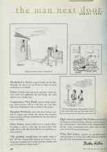 Better Homes & Gardens August 1999 Magazine Article: The man next door