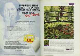 Better Homes & Gardens August 1999 Magazine Article: Page 6