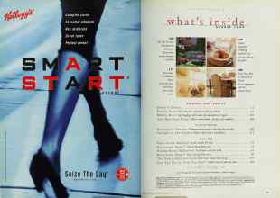 Better Homes & Gardens August 1999 Magazine Article: Page 8