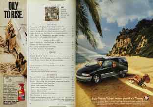 Better Homes & Gardens August 1999 Magazine Article: Page 10