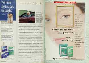 Better Homes & Gardens August 1999 Magazine Article: Page 12