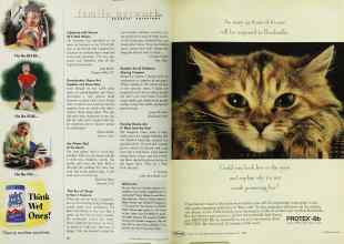 Better Homes & Gardens August 1999 Magazine Article: Page 16