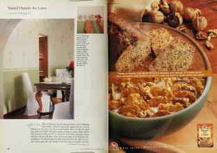 Better Homes & Gardens August 1999 Magazine Article: Page 20