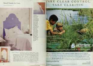 Better Homes & Gardens August 1999 Magazine Article: Page 24