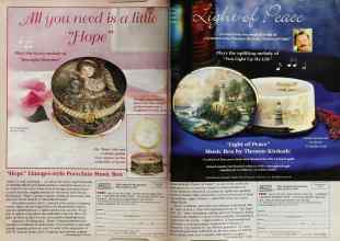 Better Homes & Gardens August 1999 Magazine Article: Page 28