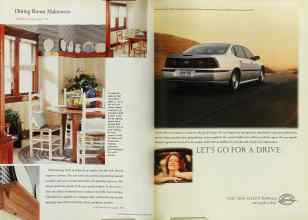 Better Homes & Gardens August 1999 Magazine Article: Page 38