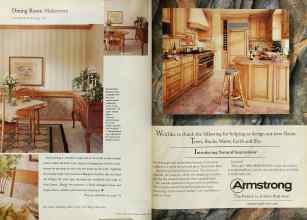 Better Homes & Gardens August 1999 Magazine Article: Page 42