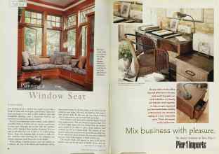 Better Homes & Gardens August 1999 Magazine Article: Page 44