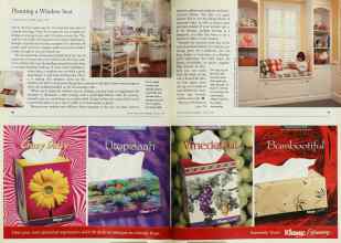 Better Homes & Gardens August 1999 Magazine Article: Page 46