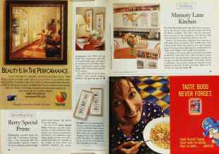 Better Homes & Gardens August 1999 Magazine Article: Page 48