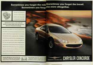 Better Homes & Gardens August 1999 Magazine Article: Page 50