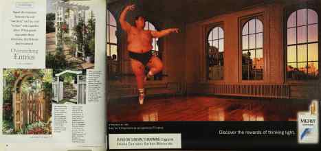 Better Homes & Gardens August 1999 Magazine Article: Page 52