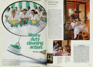 Better Homes & Gardens August 1999 Magazine Article: Page 58