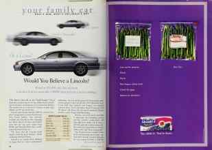 Better Homes & Gardens August 1999 Magazine Article: Page 62