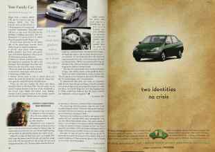 Better Homes & Gardens August 1999 Magazine Article: Page 64