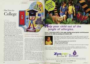 Better Homes & Gardens August 1999 Magazine Article: Page 66