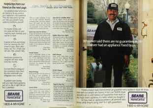 Better Homes & Gardens August 1999 Magazine Article: Page 76