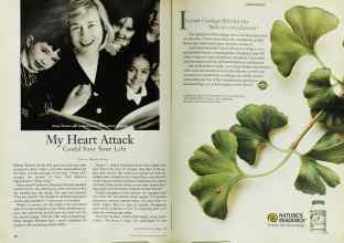 Better Homes & Gardens August 1999 Magazine Article: Page 78