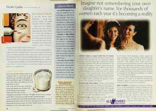 Better Homes & Gardens August 1999 Magazine Article: Page 86