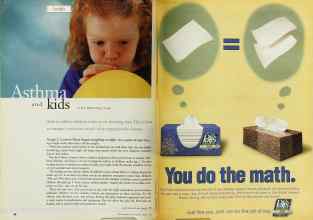 Better Homes & Gardens August 1999 Magazine Article: Page 88