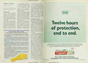 Better Homes & Gardens August 1999 Magazine Article: Page 90