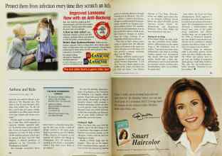 Better Homes & Gardens August 1999 Magazine Article: Page 92