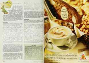 Better Homes & Gardens August 1999 Magazine Article: Page 100