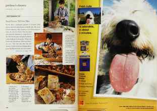 Better Homes & Gardens August 1999 Magazine Article: Page 104