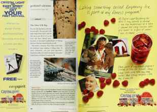 Better Homes & Gardens August 1999 Magazine Article: Page 108