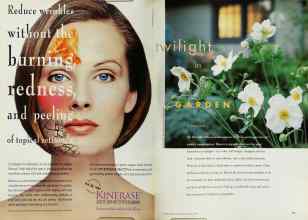 Better Homes & Gardens August 1999 Magazine Article: Page 110