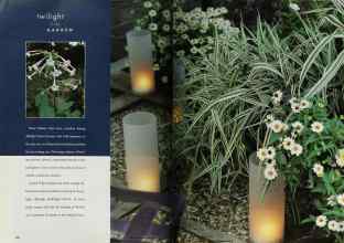 Better Homes & Gardens August 1999 Magazine Article: Page 114