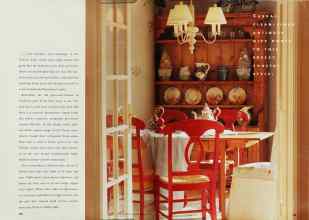 Better Homes & Gardens August 1999 Magazine Article: Page 122