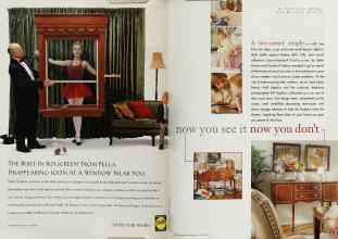 Better Homes & Gardens August 1999 Magazine Article: Page 128