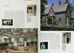 Better Homes & Gardens August 1999 Magazine Article: Page 142