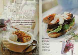 Better Homes & Gardens August 1999 Magazine Article: Page 150